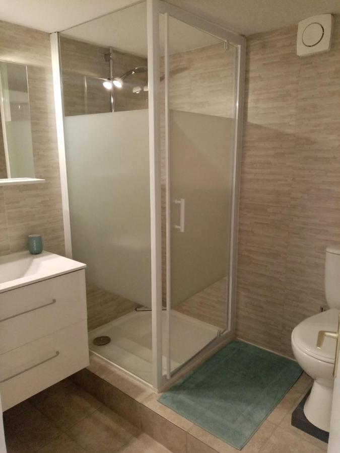 Le Palmier Apartment Saint-Georges-de-Pointindoux ภายนอก รูปภาพ