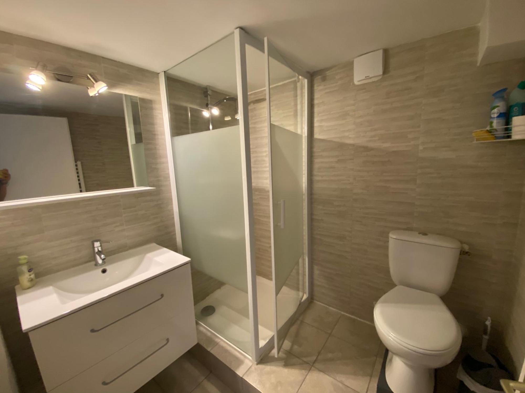 Le Palmier Apartment Saint-Georges-de-Pointindoux ภายนอก รูปภาพ