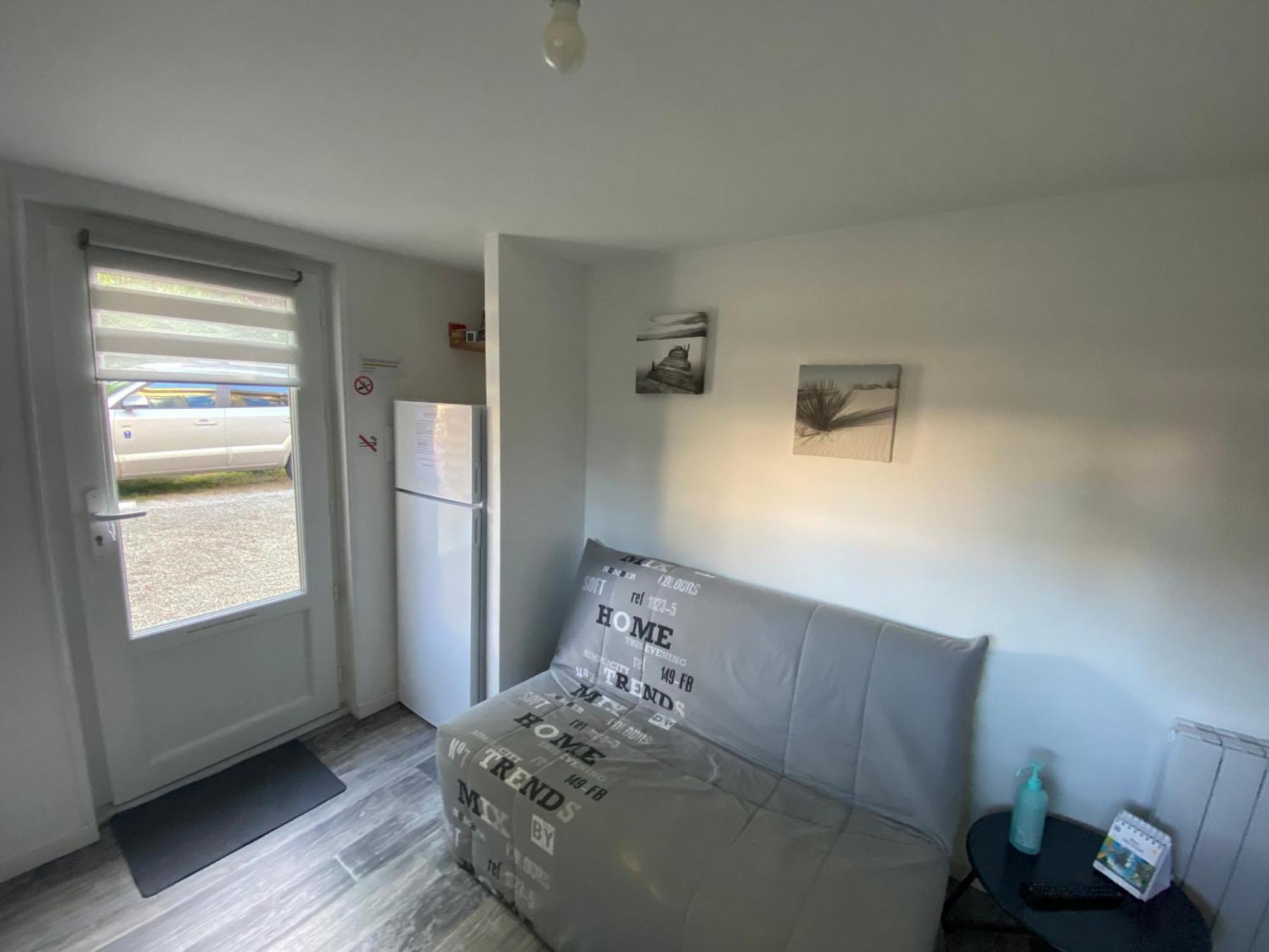 Le Palmier Apartment Saint-Georges-de-Pointindoux ภายนอก รูปภาพ